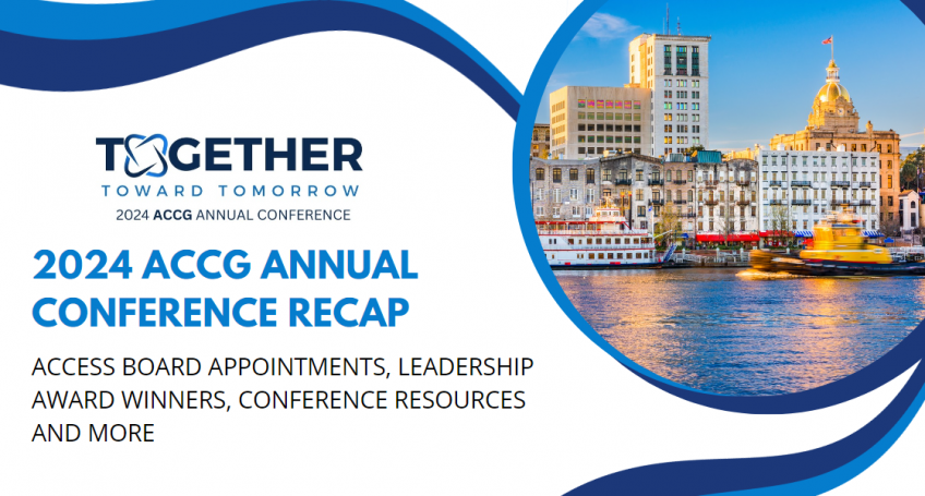ACCG Advancing Georgia's Counties
